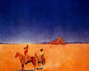 马科斯菲尔德 帕里斯 : Desert without water